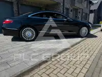 2018 Mercedes Benz S 400