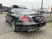2018 Mercedes Benz S 400