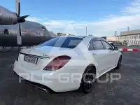 2018 Mercedes Benz S 400
