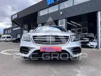 2018 Mercedes Benz S 400