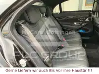 2018 Mercedes Benz S 400