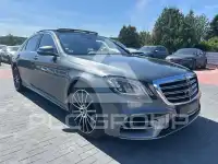 2018 Mercedes Benz S 400