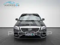 2018 Mercedes Benz S 400