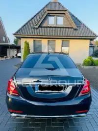 2018 Mercedes Benz S 400
