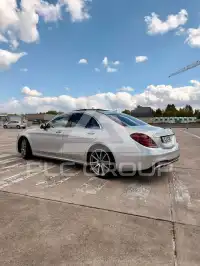 2018 Mercedes Benz S 400