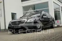 2018 Mercedes Benz S 400