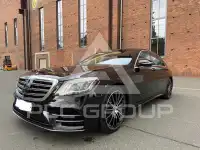 2018 Mercedes Benz S 400