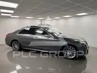 2018 Mercedes Benz S 400
