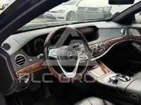 2018 Mercedes Benz S 400
