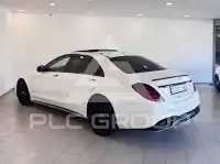 2018 Mercedes Benz S 400