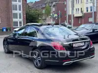 2018 Mercedes Benz S 400