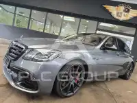 2018 Mercedes Benz S 400