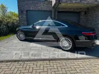 2018 Mercedes Benz S 400