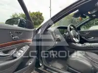 2018 Mercedes Benz S 400