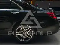 2018 Mercedes Benz S 400