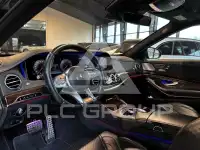 2018 Mercedes Benz S 400