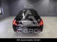 2018 Mercedes Benz S 400