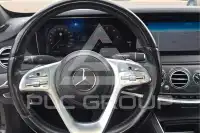 2018 Mercedes Benz S 400