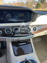 2018 Mercedes Benz S 400
