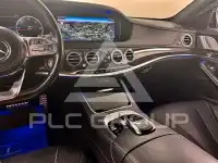 2018 Mercedes Benz S 400