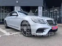 2018 Mercedes Benz S 400