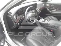 2018 Mercedes Benz S 400
