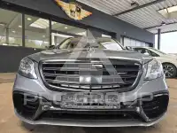 2018 Mercedes Benz S 400