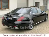 2018 Mercedes Benz S 400