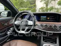 2018 Mercedes Benz S 400