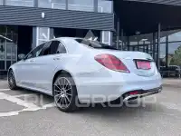 2018 Mercedes Benz S 400
