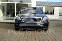 2018 Mercedes Benz S 400