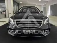 2018 Mercedes Benz S 400