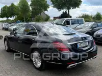 2018 Mercedes Benz S 400