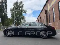 2018 Mercedes Benz S 400