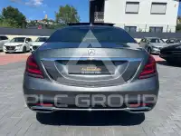 2018 Mercedes Benz S 400