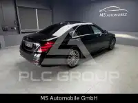 2018 Mercedes Benz S 400