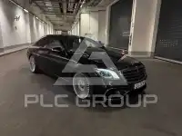 2018 Mercedes Benz S 400