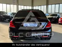 2018 Mercedes Benz S 400