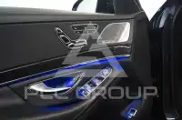 2018 Mercedes Benz S 400