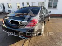 2018 Mercedes Benz S 400