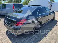 2018 Mercedes Benz S 400