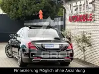 2018 Mercedes Benz S 400