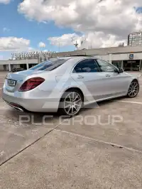 2018 Mercedes Benz S 400