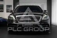 2018 Mercedes Benz S 400