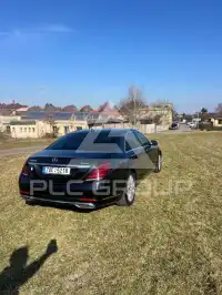 2018 Mercedes Benz S 400
