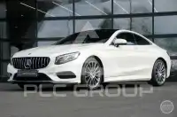 2018 Mercedes Benz S 400