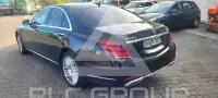 2018 Mercedes Benz S 400