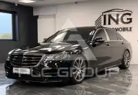 2018 Mercedes Benz S 400