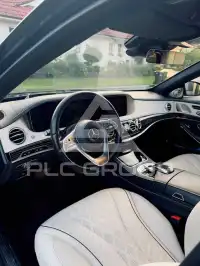2018 Mercedes Benz S 400