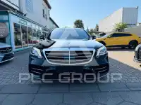 2018 Mercedes Benz S 400